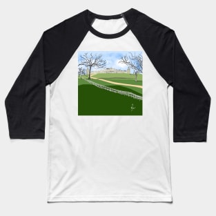 Wentworth woodhouse Baseball T-Shirt